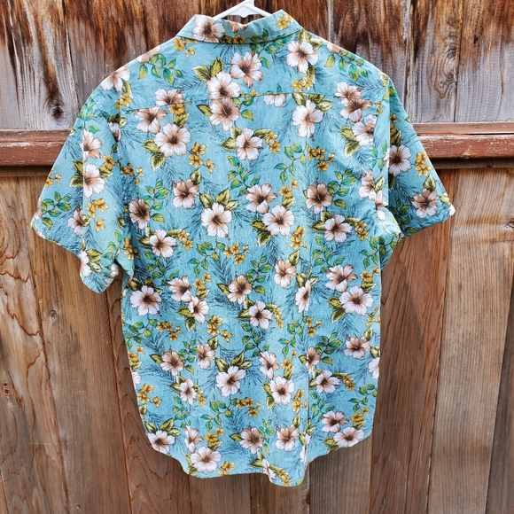 WON Woolf Button down shirt size XL - Picture 2 of 12